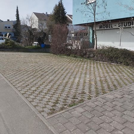 Enjoyhotel Garni Korntal Stuttgart B&B Eksteriør billede