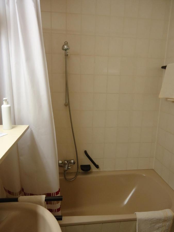 Enjoyhotel Garni Korntal Stuttgart B&B Eksteriør billede