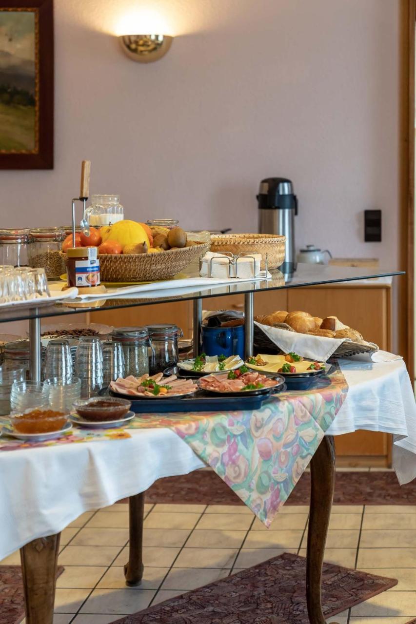 Enjoyhotel Garni Korntal Stuttgart B&B Eksteriør billede