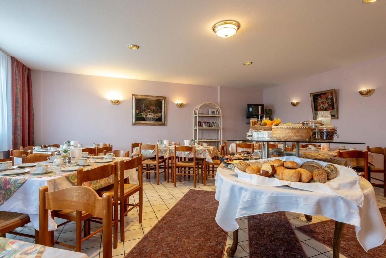 Enjoyhotel Garni Korntal Stuttgart B&B Eksteriør billede